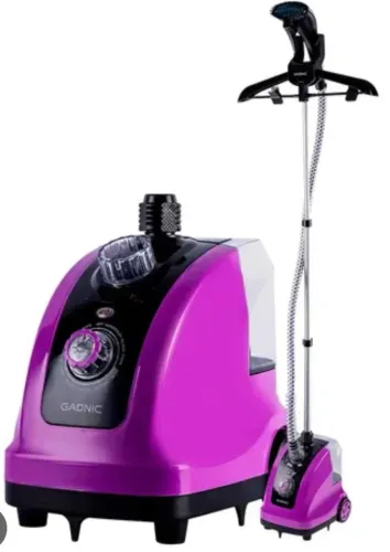 Vaporizador de Roupas Vertical GADNIC - Passadeira a Vapor