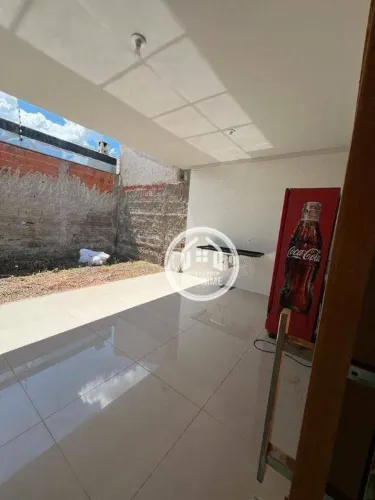Casa com 3 dormitórios à venda, 130 m² por R$ 350.000,00 - Residencial Mirante - São José