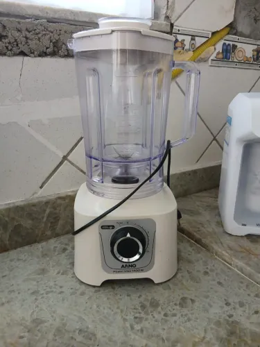 Liquidificador Arno power 1400w