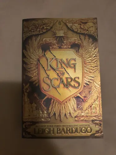Livro King of Scars