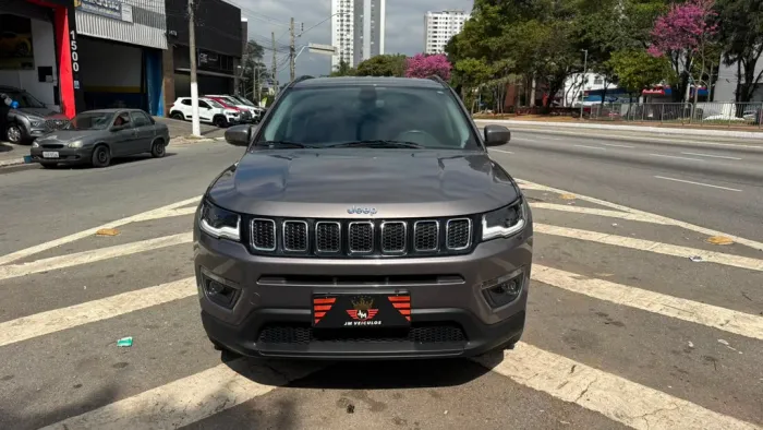 Jeep Compass Longitude 2.0 4X2 Flex 16V Aut. 2019