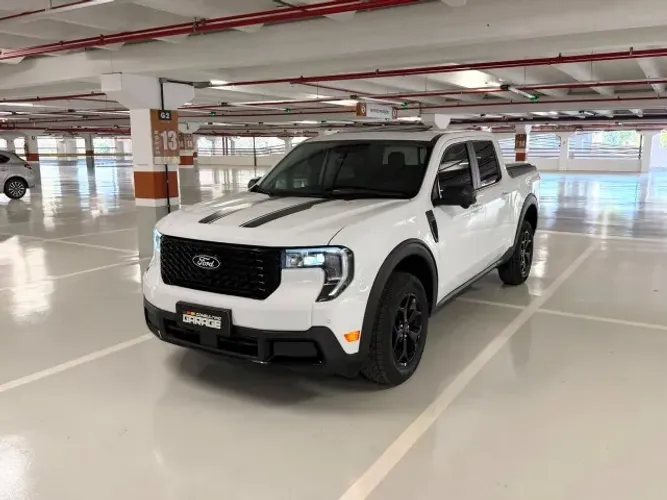 Ford Maverick L. Black 2.0 Ecoboost AWD Aut. 2025