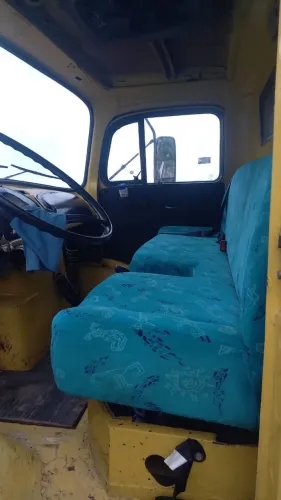 Venda de caminhão