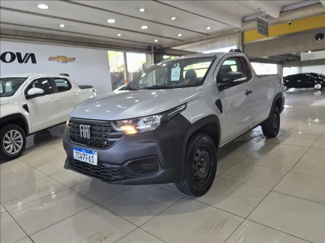 Fiat Strada Endurance 1.3 Flex 8V CS 2025