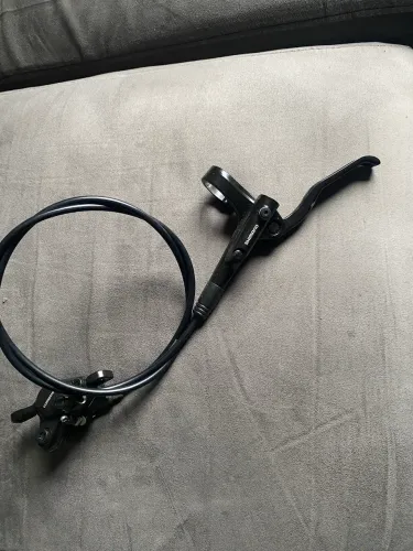 Freio hidráulico shimano MT 200 novo