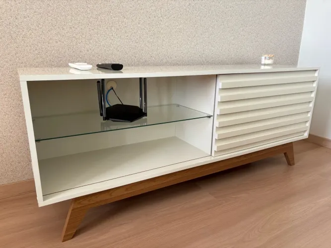 Rack MDF