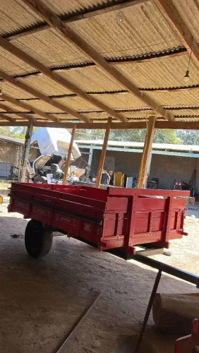 Carreta Agrícola reformada 3 toneladas