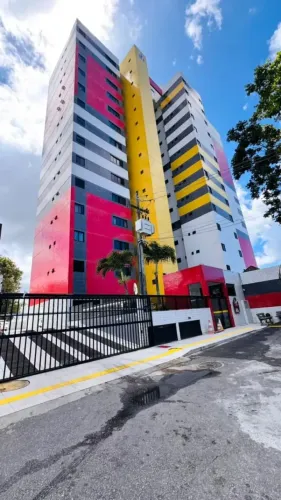 Imóvel para venda com 75 metros quadrados com 3 quartos em Gruta de Lourdes - Maceió - AL