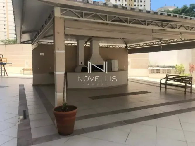 LS Aluga Apartamento AV. S. João 130 m² | 3 quartos | 2 suítes | 2 vagas - Esplanada