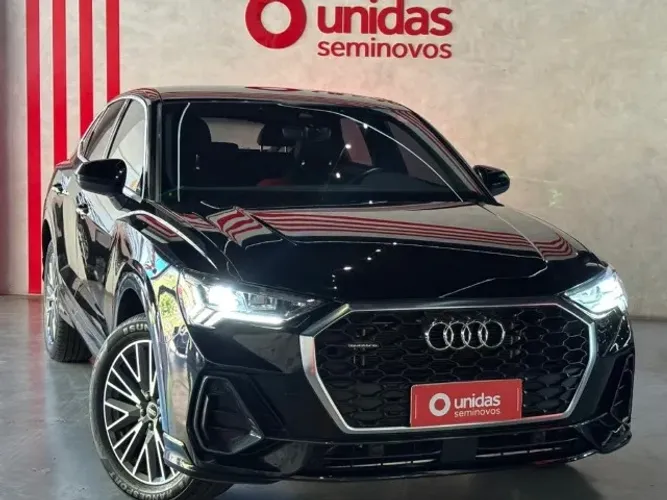 Audi Q3 SPB Performance 2.0 TFSI Tipt. Quatt. 2024