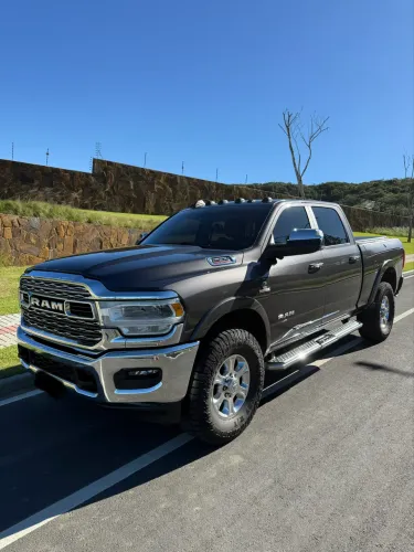 Ram 2500 Laramie 6.7 TDI CD 4X4 Diesel 2021