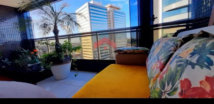 Apartamento para Venda em Salvador, Caminho das Árvores, 1 dormitório, 1 banheiro, 1 vaga