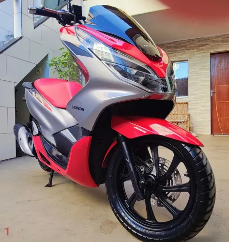 PRA VENDER LOGO! PCX 2019 SPORT