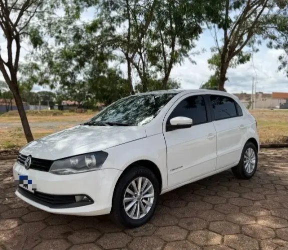 Volkswagen Gol Geração VI Comfortline 1.0 8V Total Flex Mec. 4P 2015