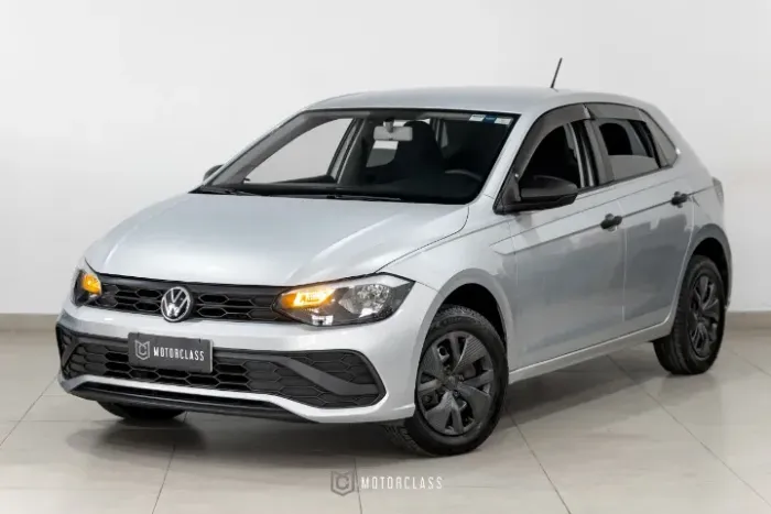 Volkswagen Polo Track 1.0 Flex 12V 5P 2023