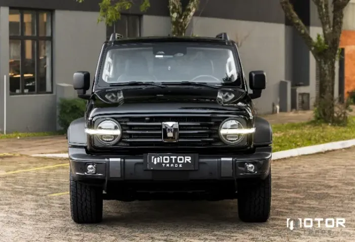 GWM Tank 300 2.0 16V AWD Aut.(hibrido) 2026