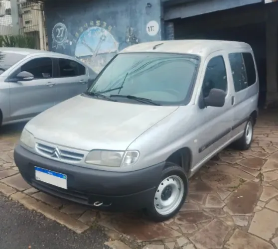 Citroen Berlingo Multspace GLX 1.8i 3P 2001