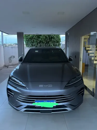 BYD Song Plus 1.5 16V Aut. (hibrido) 2026