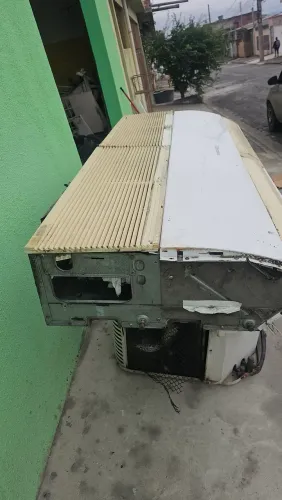 Venda de um ar condicionado eletrolux 60000btus usado