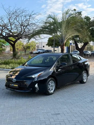Toyota Prius Hybrid 1.8 16V 5P Aut. 2017
