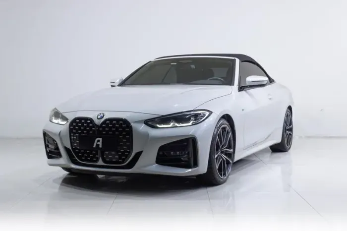 BMW 430I Cab. Sport Limited Ed.2.0 TB 2P 2021