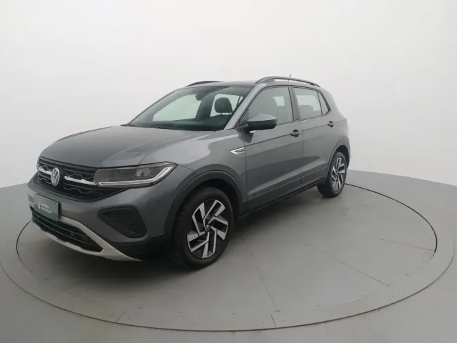 Volkswagen T-Cross Comfortline 1.0 TSI Flex 5P Aut. 2025