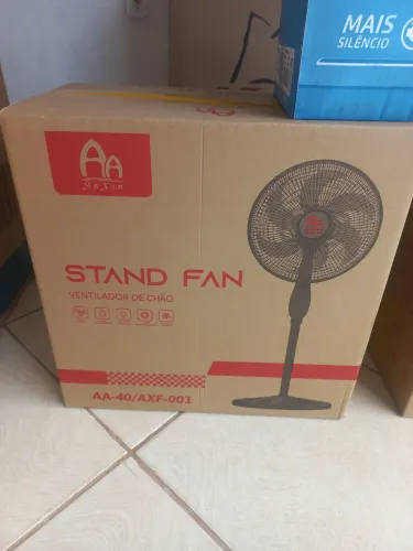 Ventilador