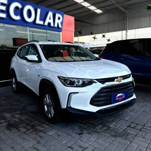 Chevrolet Tracker LT 1.0 Turbo 12V Flex AUT 2022