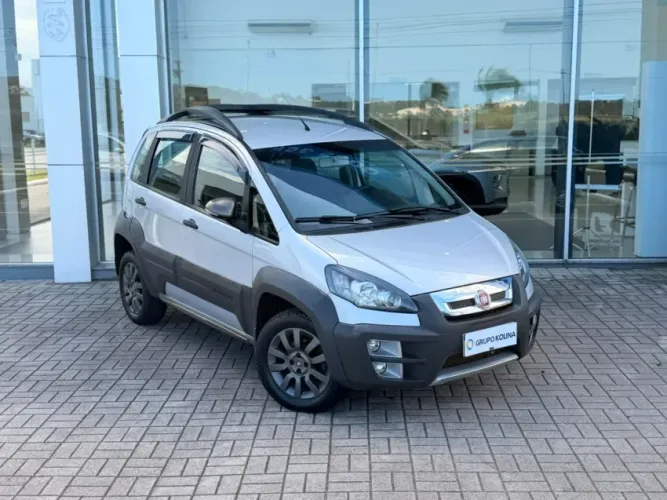 Fiat Idea Advent./ Adv.locker 1.8 MPI Flex 5P 2016