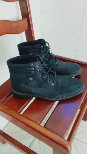 Bota coturno Cavalera
