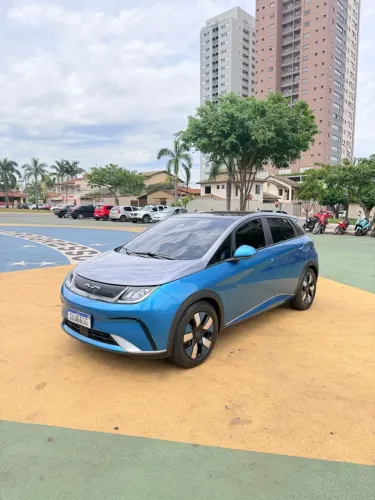 BYD Dolphin Plus (Elétrico) 2024
