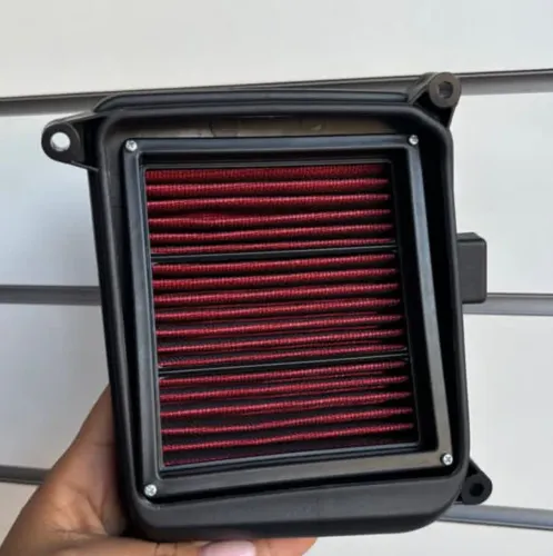 Vendo filtro de ar esportivo para fan 160.