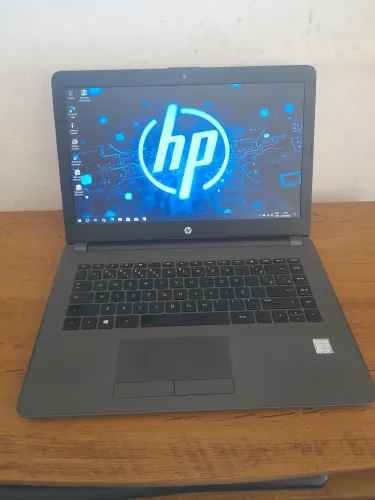 Notebook HP - Intel Core i3 6° Geração - 4GB DDR4 - 500GB - Pacote Office 