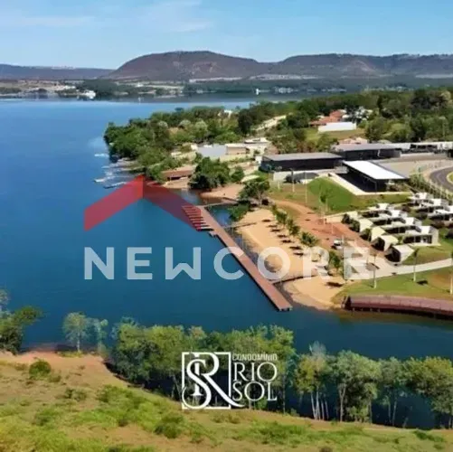 Lote em Rifaina - Área Rural de Rifaina - Rifaina/SP