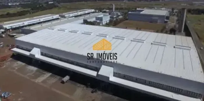 Galpão para alugar de 20000 metros quadrados em condomínio logístico em Seropedica - RJ