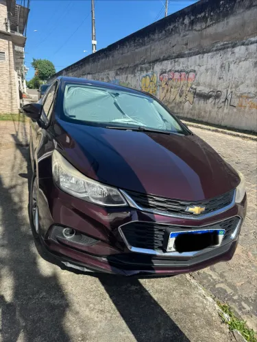 Chevrolet Cruze LT 1.4 16V Turbo Flex 4P Aut. 2019