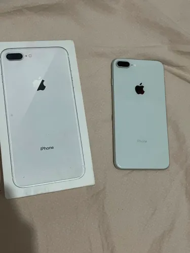 Iphone 8 Plus White