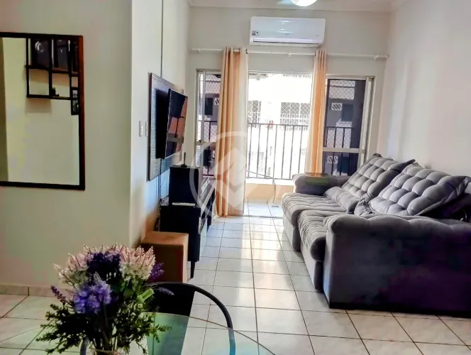 Vende apartamento na região central apartamento 2 quartos com 72 m2 valor R$ 300.000,00 co