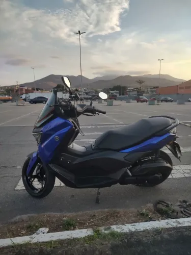 YAHAMA NMAX 160 CONECT ÚNICO DONO