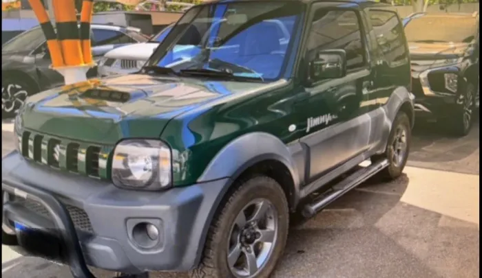 Suzuki Jimny Wide/ /4all 1.3 16V 2021