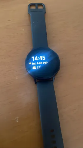 Samsung galaxy Watch active 2