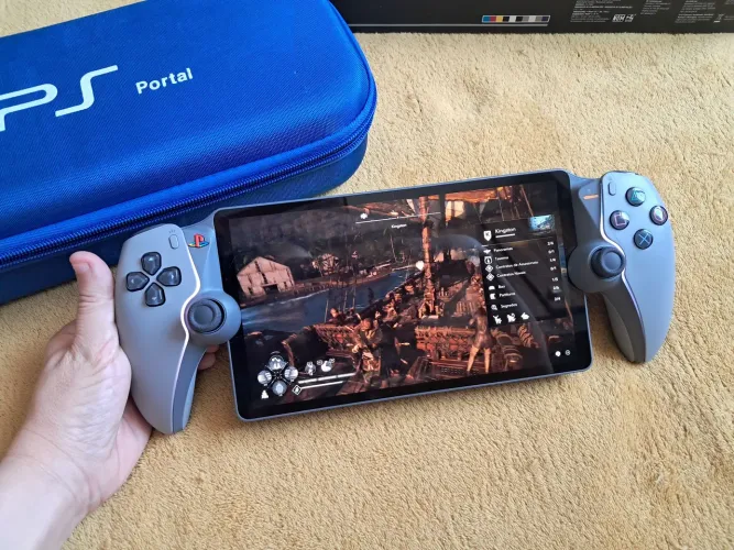 PlayStation Portal - Edição 30 Anos
