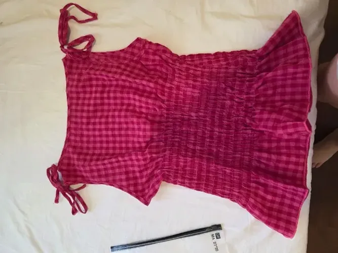 Blusa nova