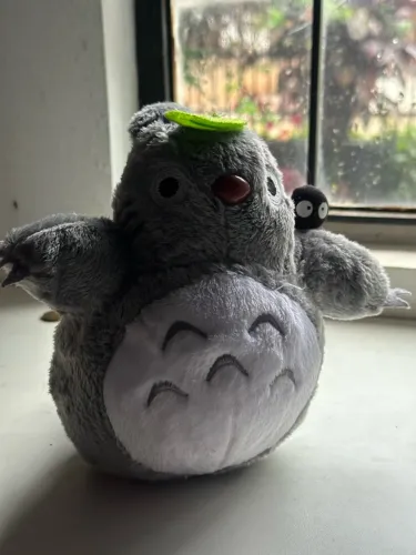 Pelúcia Totoro - Estudios Ghibli