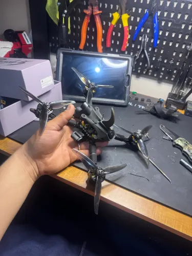 Drone fpv racer