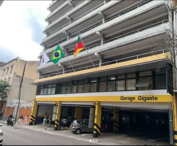 Alugo Box / Vaga de Garagem no Centro de Porto Alegre/RS