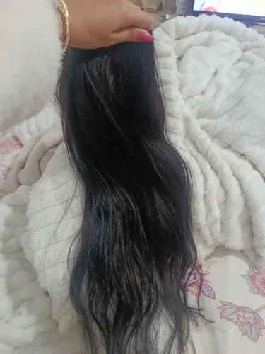Megahair brasileiro na faixa 140 gramas, 57 cm, super brilhoso!!!!