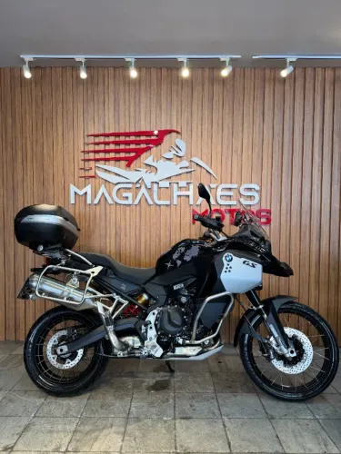 GS F900 Adventure Plus ABS 2025 (Seminova) - Financiamento bancário e cartão