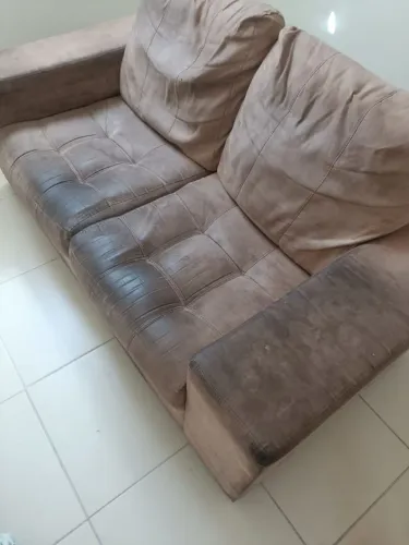 Higienização de estofados