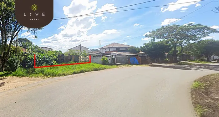 Terreno ZR2 de 450 m² no Bairro Uberaba  Oportunidade Única!